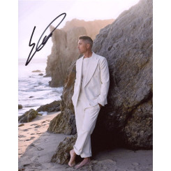 autographe de Eric WINTER, signed autographed picture of Eric Winter