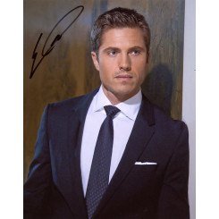 autographe de Eric WINTER, signed autographed picture of Eric Winter
