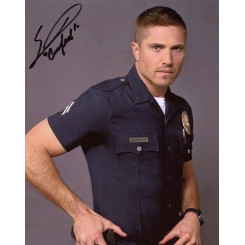 autographe de Eric WINTER, signed autographed picture of Eric Winter