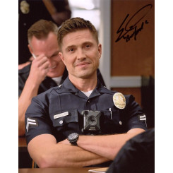 autographe de Eric WINTER, signed autographed picture of Eric Winter