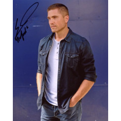 autographe de Eric WINTER, signed autographed picture of Eric Winter