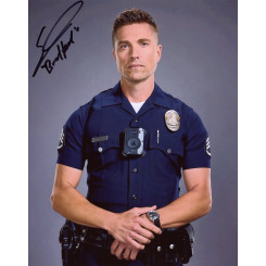 autographe de Eric WINTER, signed autographed picture of Eric Winter