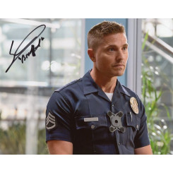 autographe de Eric WINTER, signed autographed picture of Eric Winter