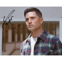autographe de Eric WINTER, signed autographed picture of Eric Winter