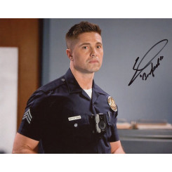 autographe de Eric WINTER, signed autographed picture of Eric Winter