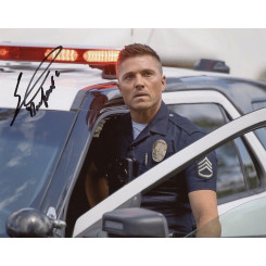 autographe de Eric WINTER, signed autographed picture of Eric Winter