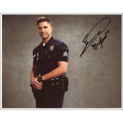 autographe de Eric WINTER, signed autographed picture of Eric Winter