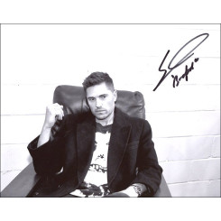 autographe de Eric WINTER, signed autographed picture of Eric Winter
