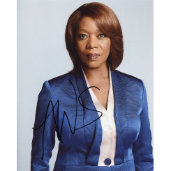 autographe de Alfre WOODARD, signed autographed picture of Alfre Woodard