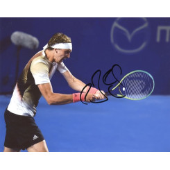 autographe de Alexander ZVEREV, signed autographed picture of Alexander Zverev