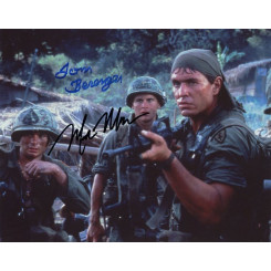 autographe de Mark MOSES, signed autographed picture of Mark Moses