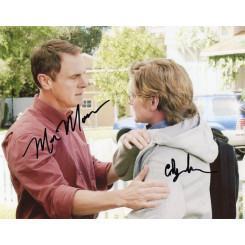 autographe de Mark MOSES, signed autographed picture of Mark Moses