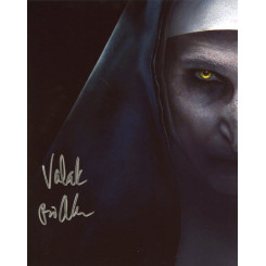 autographe de Bonnie AARONS, signed autographed picture of Bonnie Aarons