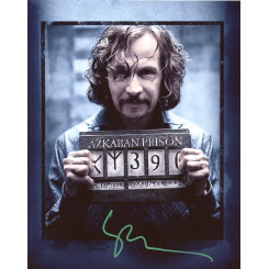 autographe de Gary OLDMAN, signed autographed picture of Gary Oldman