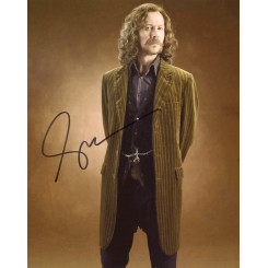 autographe de Gary OLDMAN, signed autographed picture of Gary Oldman