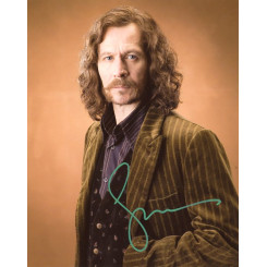 autographe de Gary OLDMAN, signed autographed picture of Gary Oldman