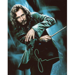 autographe de Gary OLDMAN, signed autographed picture of Gary Oldman