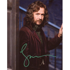 autographe de Gary OLDMAN, signed autographed picture of Gary Oldman