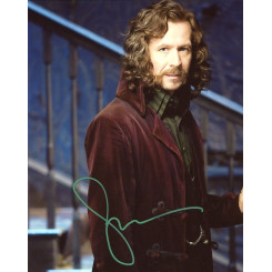 autographe de Gary OLDMAN, signed autographed picture of Gary Oldman