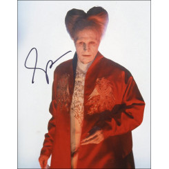 autographe de Gary OLDMAN, signed autographed picture of Gary Oldman