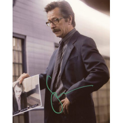 autographe de Gary OLDMAN, signed autographed picture of Gary Oldman