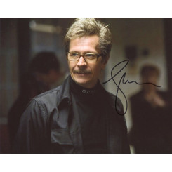 autographe de Gary OLDMAN, signed autographed picture of Gary Oldman