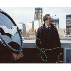 autographe de Gary OLDMAN, signed autographed picture of Gary Oldman
