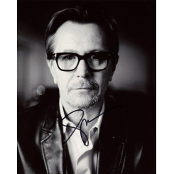 autographe de Gary OLDMAN, signed autographed picture of Gary Oldman