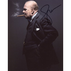 autographe de Gary OLDMAN, signed autographed picture of Gary Oldman