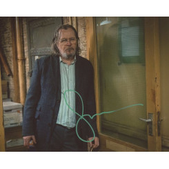autographe de Gary OLDMAN, signed autographed picture of Gary Oldman