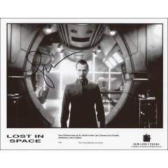 autographe de Gary OLDMAN, signed autographed picture of Gary Oldman