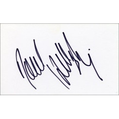 HALLYDAY David