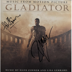 autographe de Russell CROWE, signed autographed picture of Russell Crowe