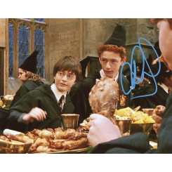 autographe de Chris RANKIN, signed autographed picture of Chris Rankin