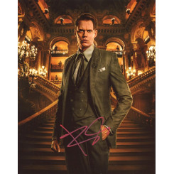 autographe de Bill SKARSGARD, signed autographed picture of Bill Skarsgard