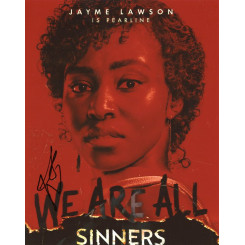 autographe de Jayme LAWSON, signed autographed picture of Jayme Lawson