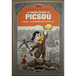 autographe de Don ROSA, signed autographed picture of Don Rosa