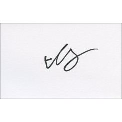 autographe de Iva JOVIC, signed autographed picture of Iva Jovic