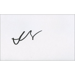 autographe de Iva JOVIC, signed autographed picture of Iva Jovic