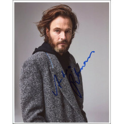 autographe de Andreas PIETSCHMANN, signed autographed picture of Andreas Pietschmann
