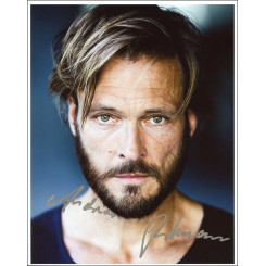 autographe de Andreas PIETSCHMANN, signed autographed picture of Andreas Pietschmann