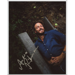 autographe de Andreas PIETSCHMANN, signed autographed picture of Andreas Pietschmann