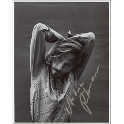 autographe de Andreas PIETSCHMANN, signed autographed picture of Andreas Pietschmann