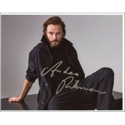 autographe de Andreas PIETSCHMANN, signed autographed picture of Andreas Pietschmann