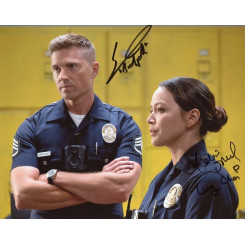 autographe de Eric WINTER, signed autographed picture of Eric Winter