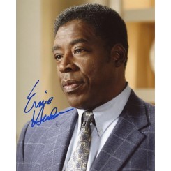 HUDSON Ernie