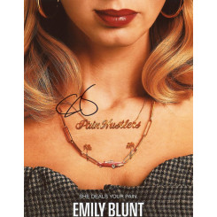 BLUNT Emily