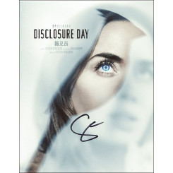BLUNT Emily (Disclosure Day)
