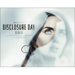 BLUNT Emily (Disclosure Day)