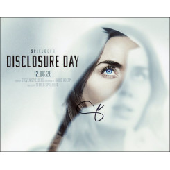 BLUNT Emily (Disclosure Day)